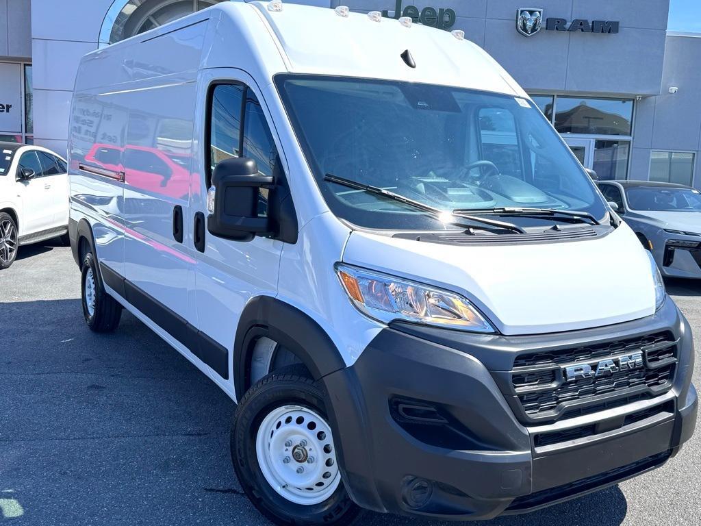 used 2025 Ram ProMaster 2500 car, priced at $35,750