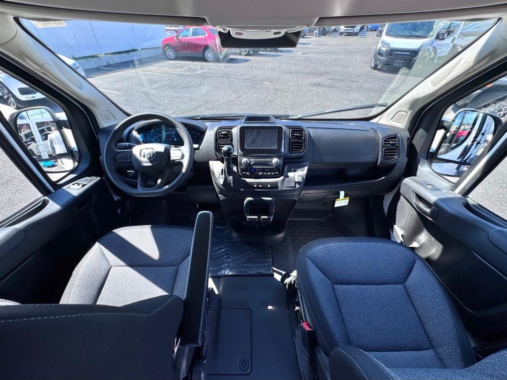used 2025 Ram ProMaster 2500 car, priced at $35,750