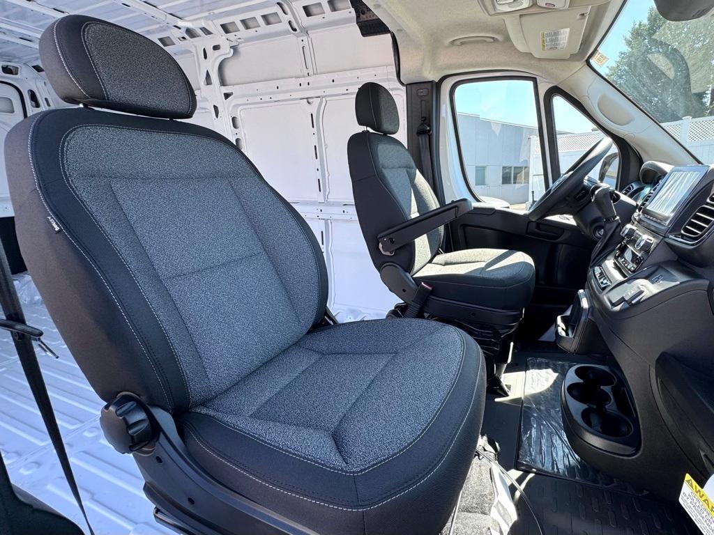 used 2025 Ram ProMaster 2500 car, priced at $35,750