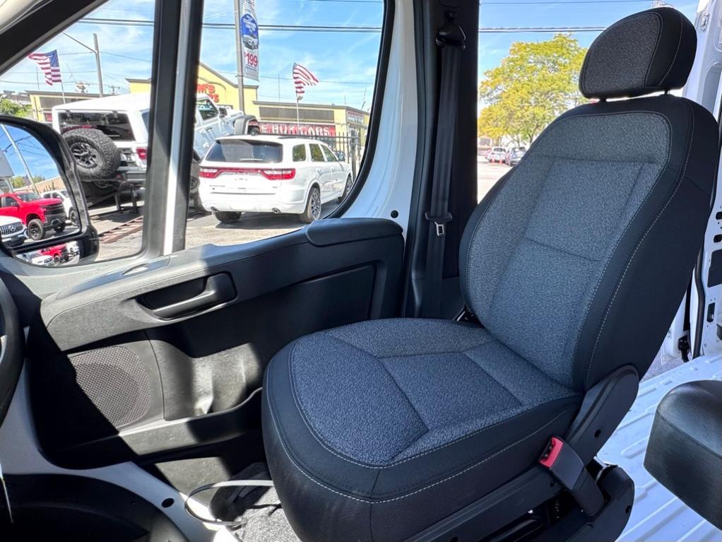 used 2025 Ram ProMaster 2500 car, priced at $35,750