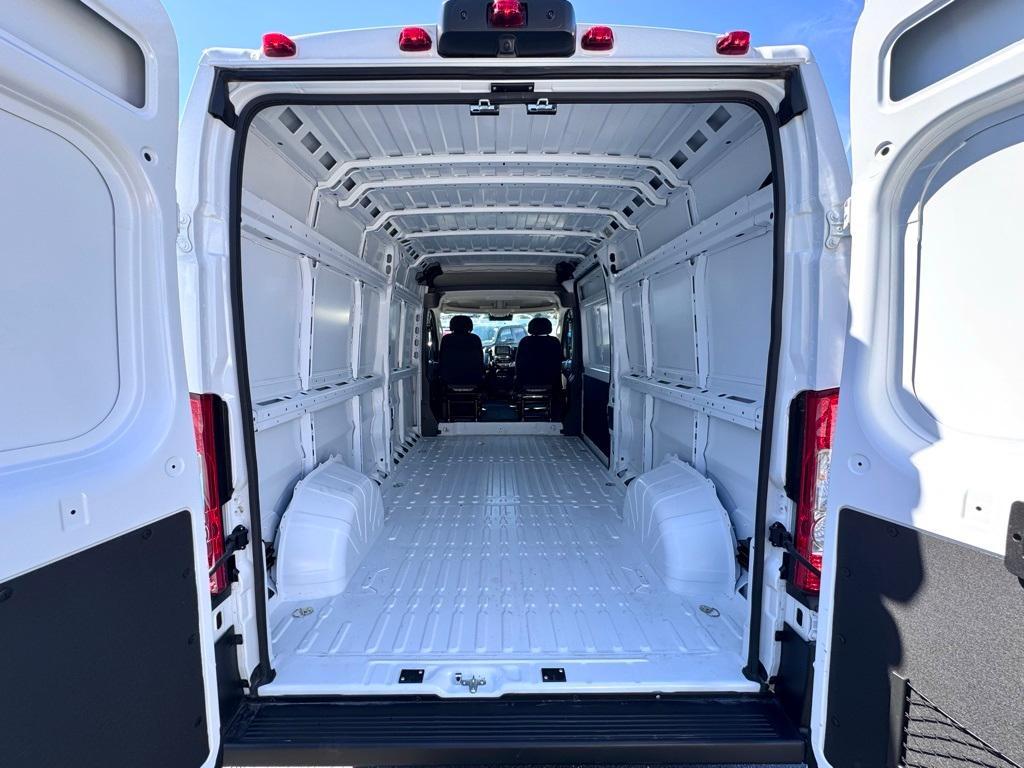 used 2025 Ram ProMaster 2500 car, priced at $35,750