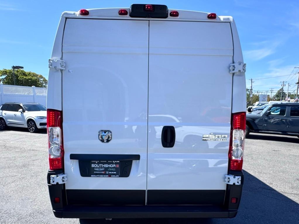 used 2025 Ram ProMaster 2500 car, priced at $35,750