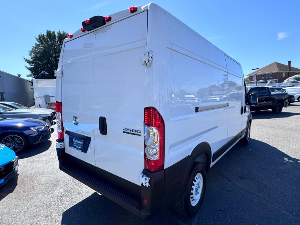 used 2025 Ram ProMaster 2500 car, priced at $35,750