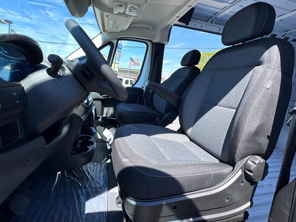used 2025 Ram ProMaster 2500 car, priced at $35,750