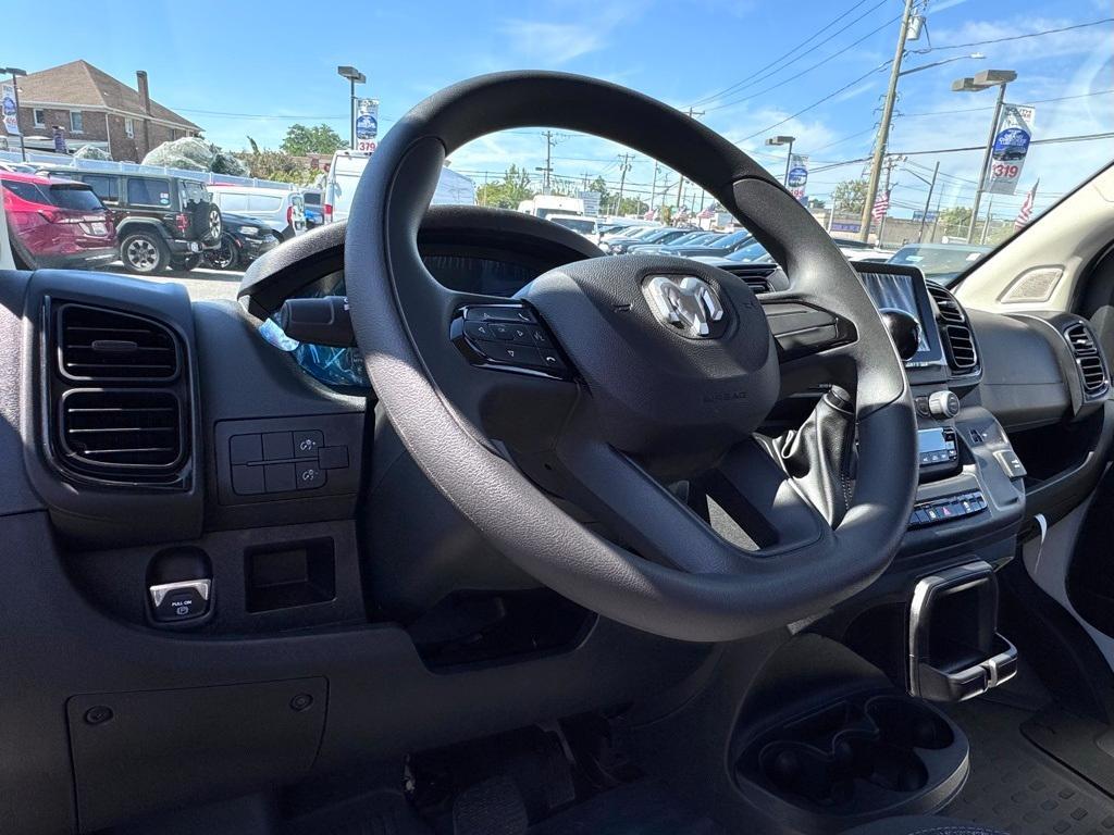 used 2025 Ram ProMaster 2500 car, priced at $35,750