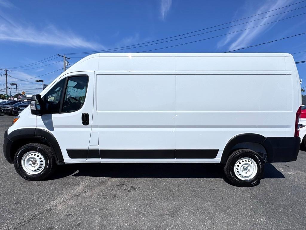used 2025 Ram ProMaster 2500 car, priced at $35,750