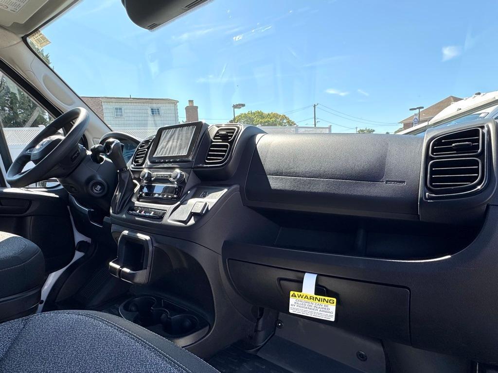 used 2025 Ram ProMaster 2500 car, priced at $35,750