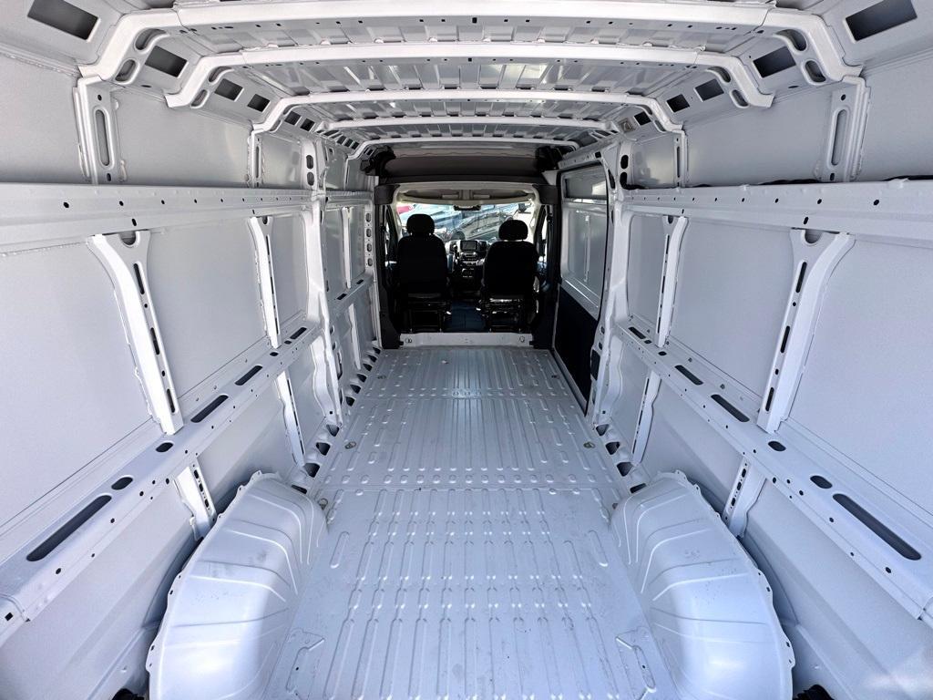 used 2025 Ram ProMaster 2500 car, priced at $35,750