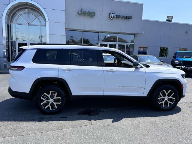 new 2024 Jeep Grand Cherokee L car, priced at $39,495