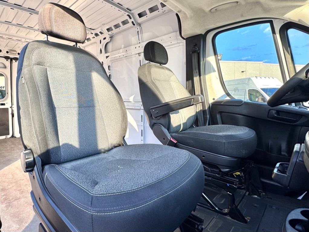 used 2023 Ram ProMaster 2500 car, priced at $27,850