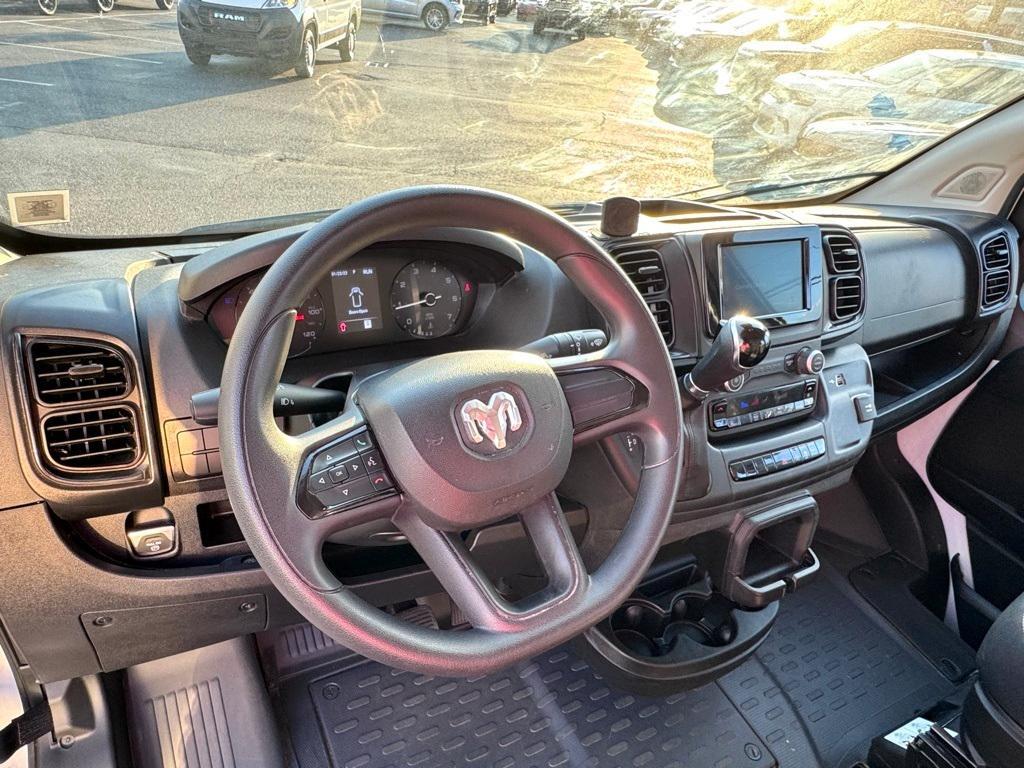 used 2023 Ram ProMaster 2500 car, priced at $27,850