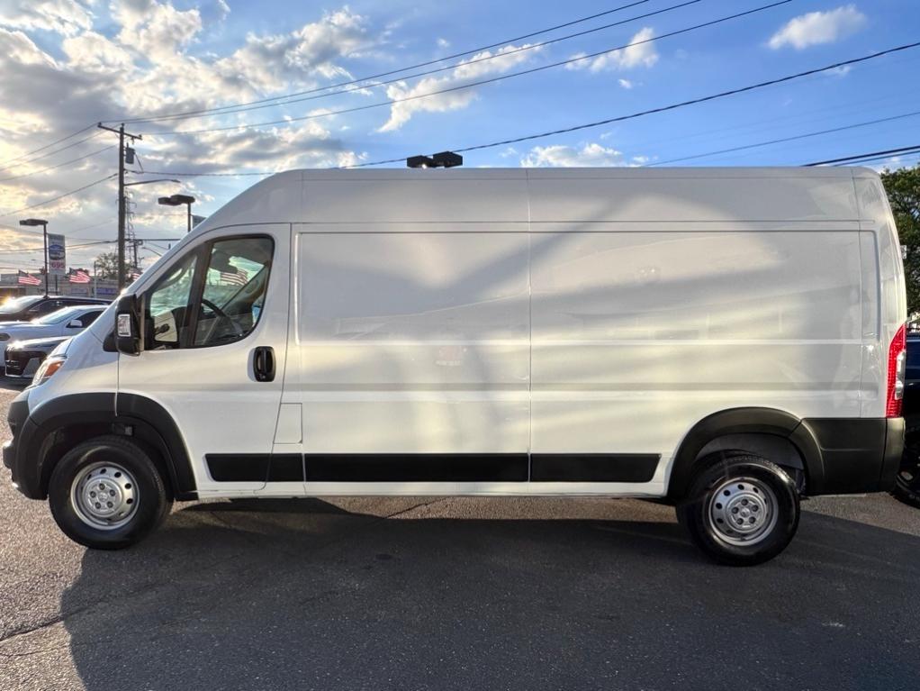 used 2023 Ram ProMaster 2500 car, priced at $27,850
