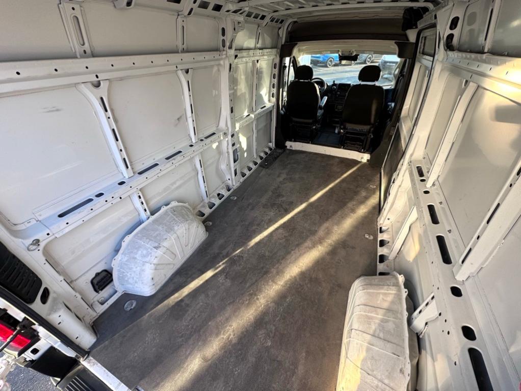 used 2023 Ram ProMaster 2500 car, priced at $27,850