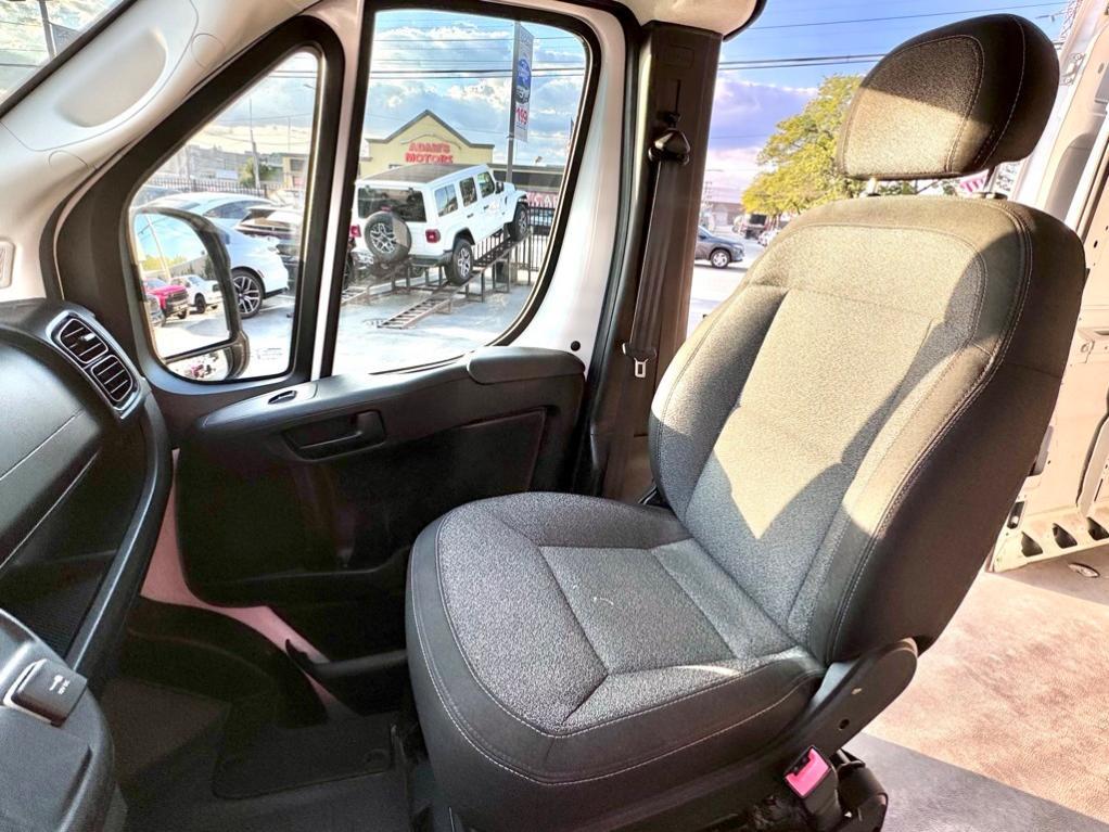 used 2023 Ram ProMaster 2500 car, priced at $27,850