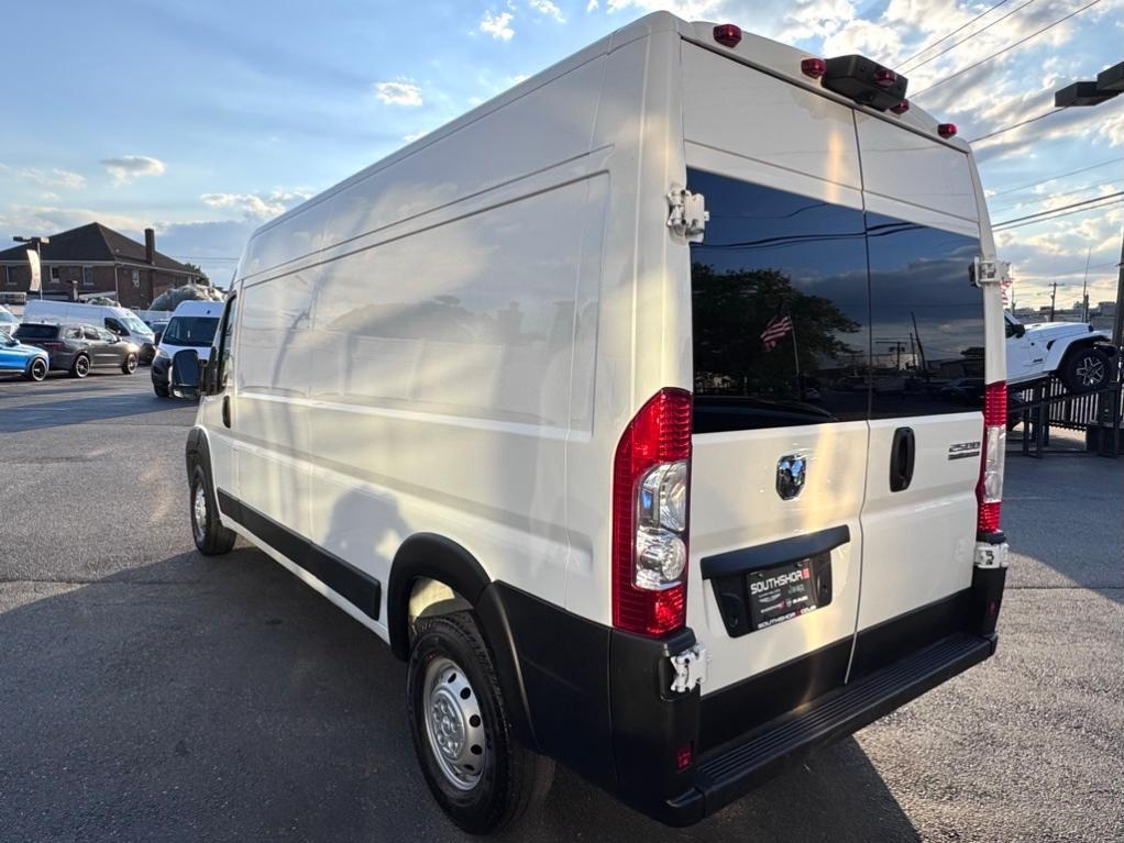 used 2023 Ram ProMaster 2500 car, priced at $27,850
