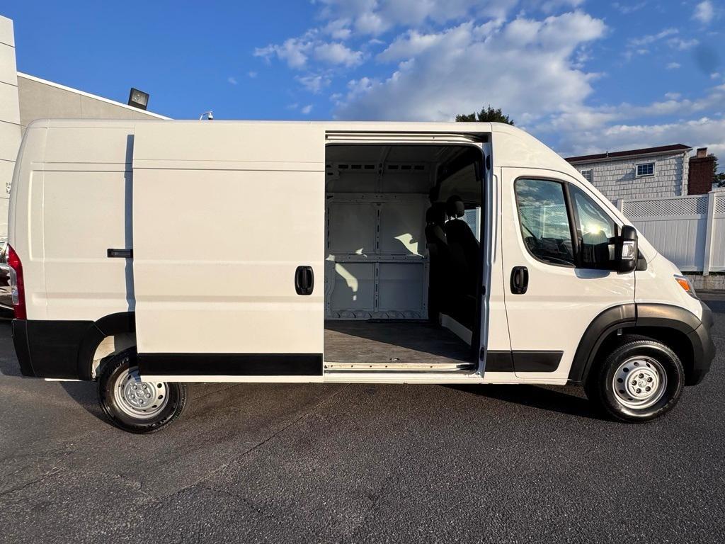 used 2023 Ram ProMaster 2500 car, priced at $27,850