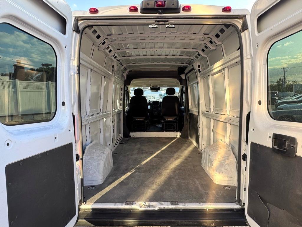 used 2023 Ram ProMaster 2500 car, priced at $27,850