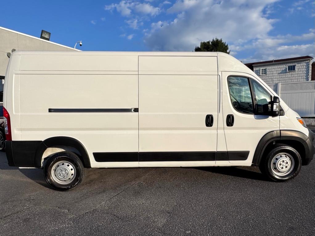 used 2023 Ram ProMaster 2500 car, priced at $27,850