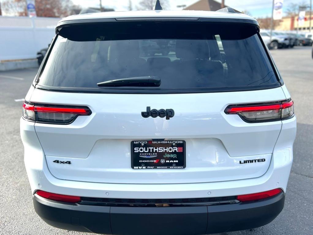 new 2025 Jeep Grand Cherokee L car, priced at $44,850