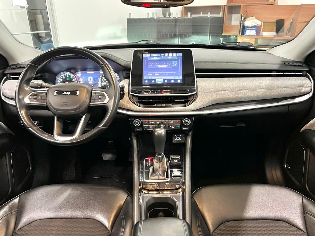 used 2022 Jeep Compass car, priced at $18,350