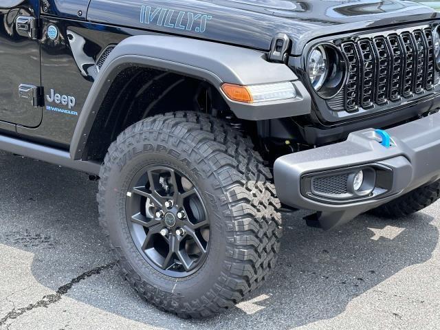 new 2024 Jeep Wrangler 4xe car, priced at $43,950