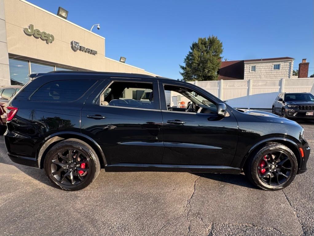 used 2022 Dodge Durango car, priced at $28,850
