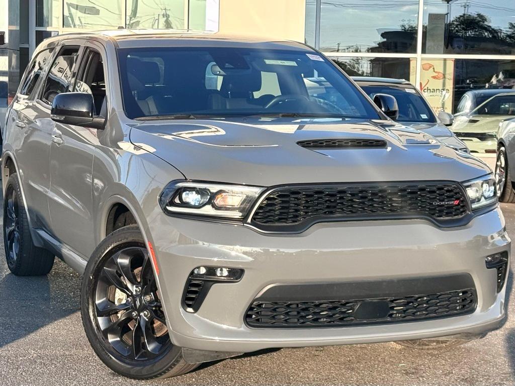 used 2022 Dodge Durango car, priced at $28,850