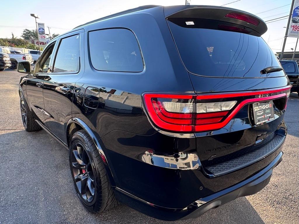 used 2022 Dodge Durango car, priced at $28,850