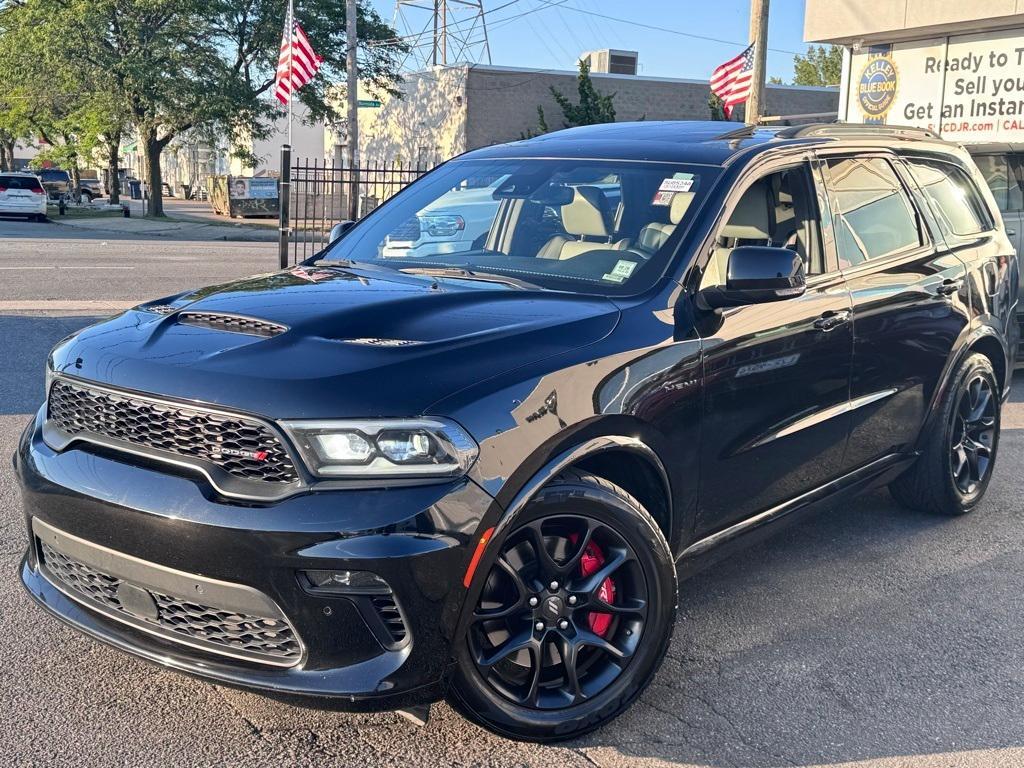 used 2022 Dodge Durango car, priced at $28,850