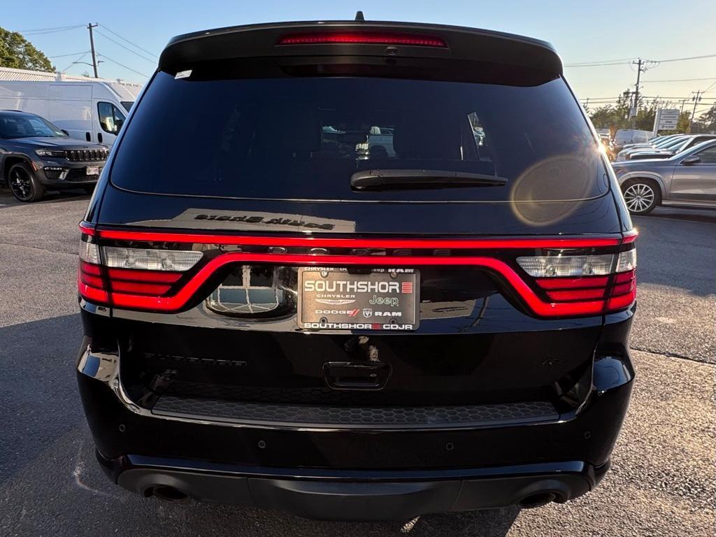 used 2022 Dodge Durango car, priced at $28,850