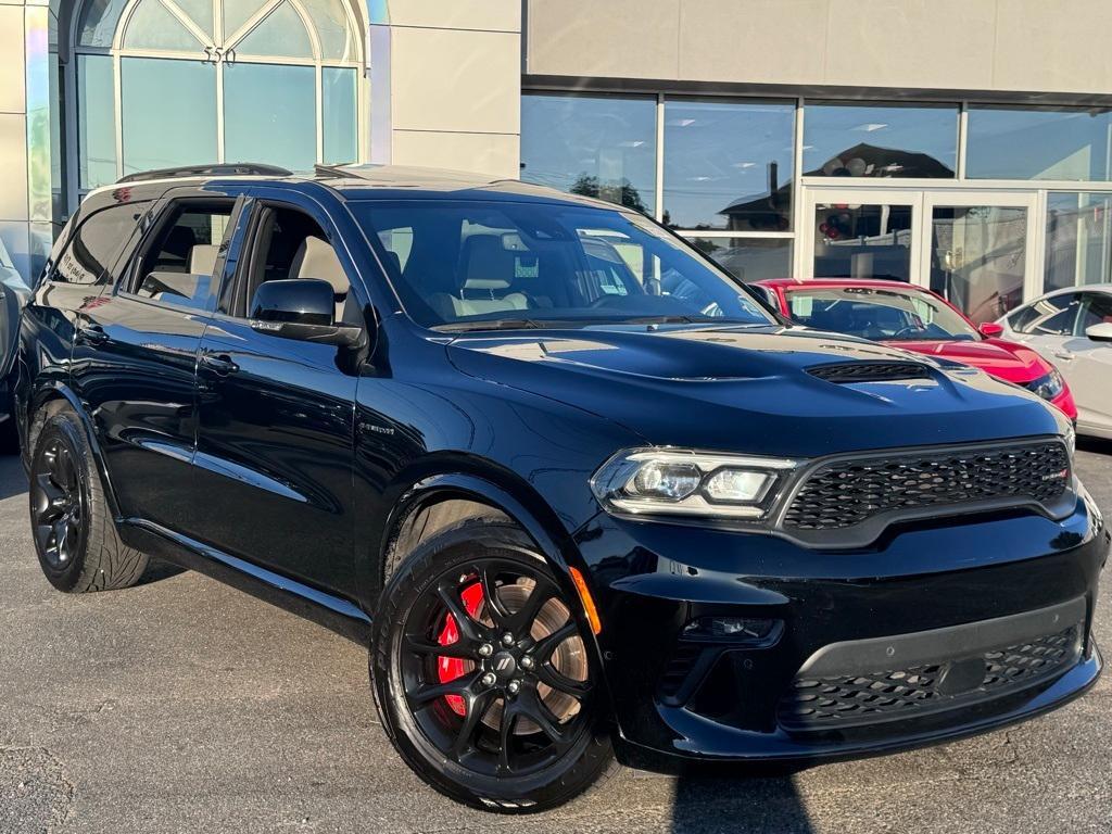 used 2022 Dodge Durango car, priced at $28,850