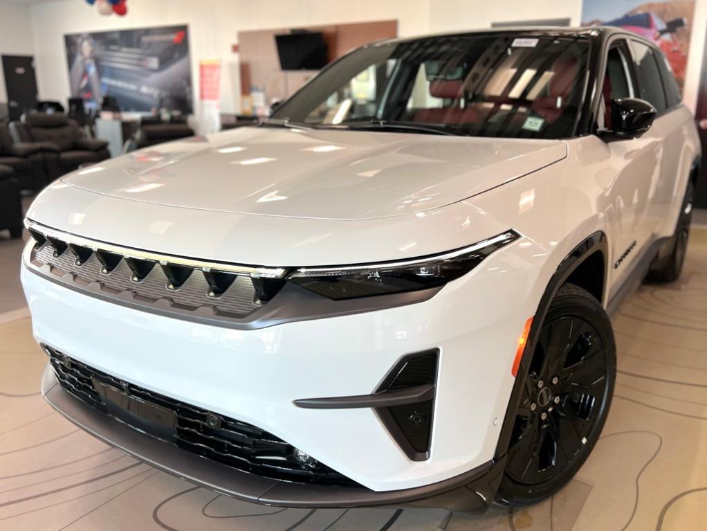 new 2024 Jeep Wagoneer S car, priced at $73,571