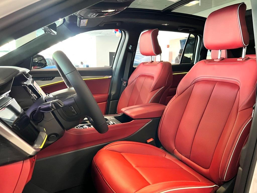 new 2024 Jeep Wagoneer S car, priced at $73,571