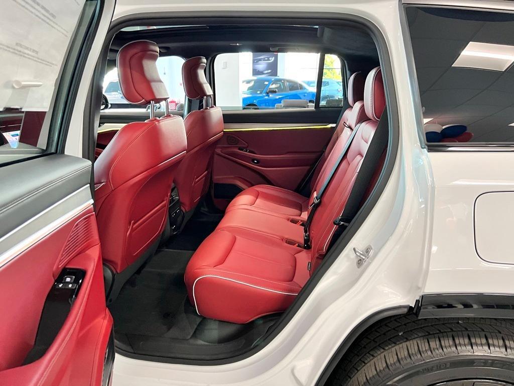 new 2024 Jeep Wagoneer S car, priced at $73,571