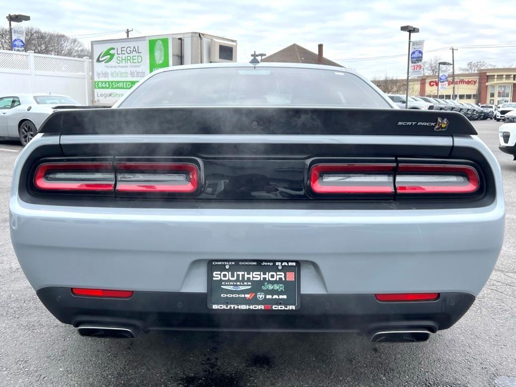 used 2021 Dodge Challenger car, priced at $39,750