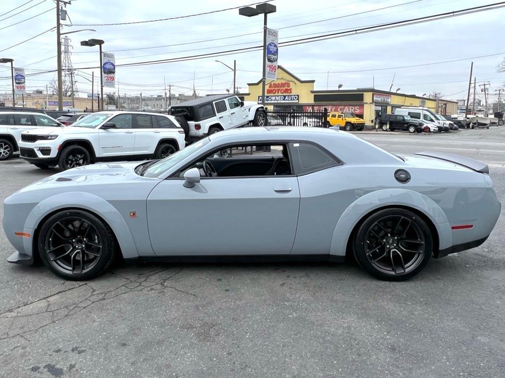 used 2021 Dodge Challenger car, priced at $39,750