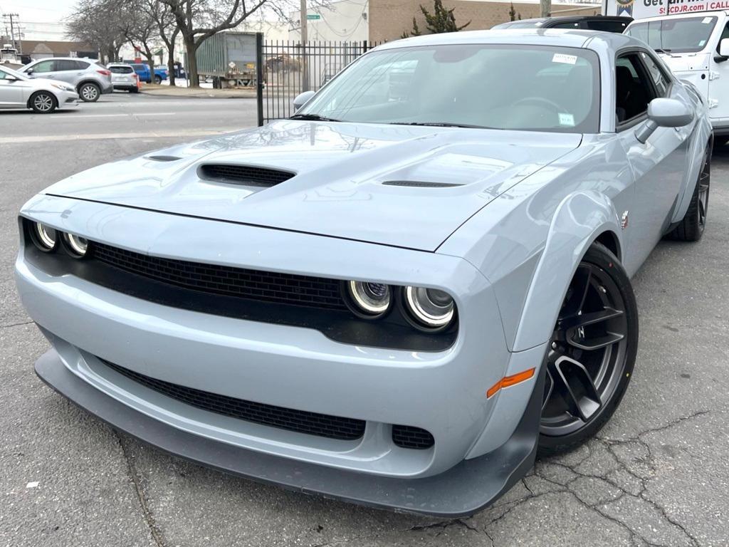 used 2021 Dodge Challenger car, priced at $39,750