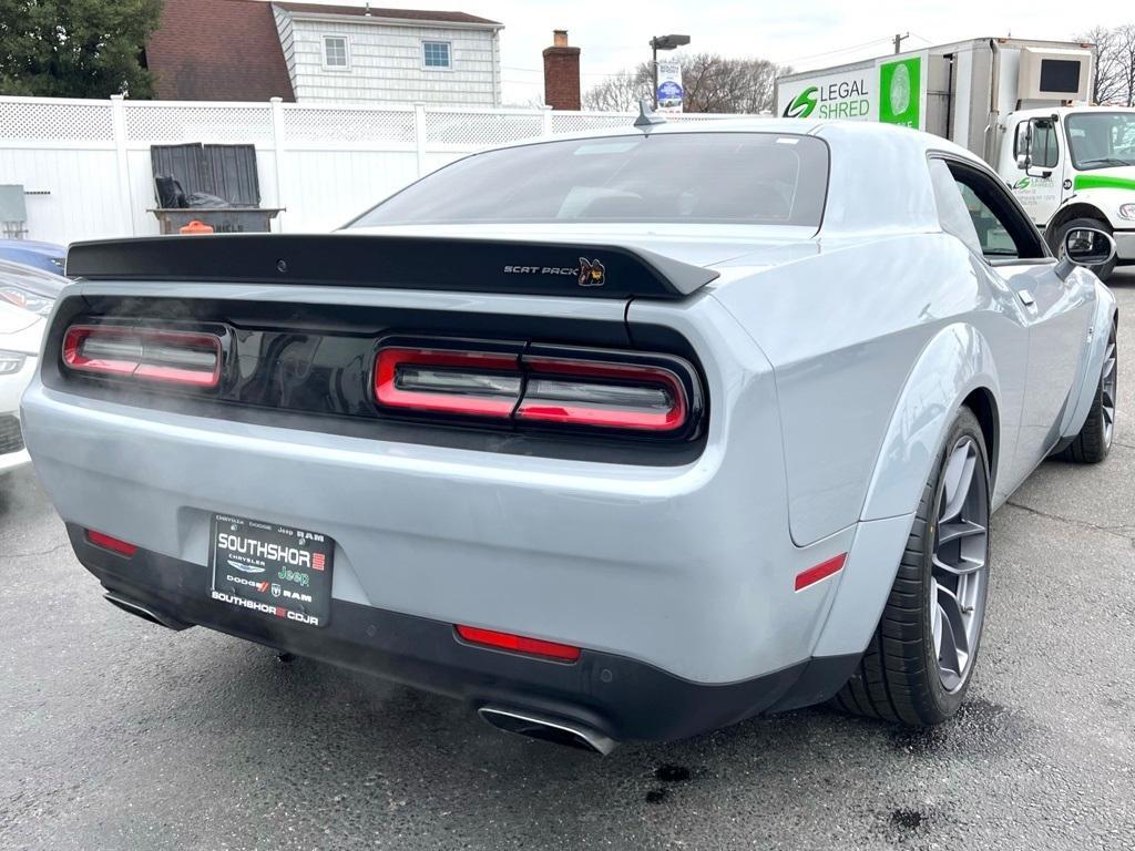 used 2021 Dodge Challenger car, priced at $39,750