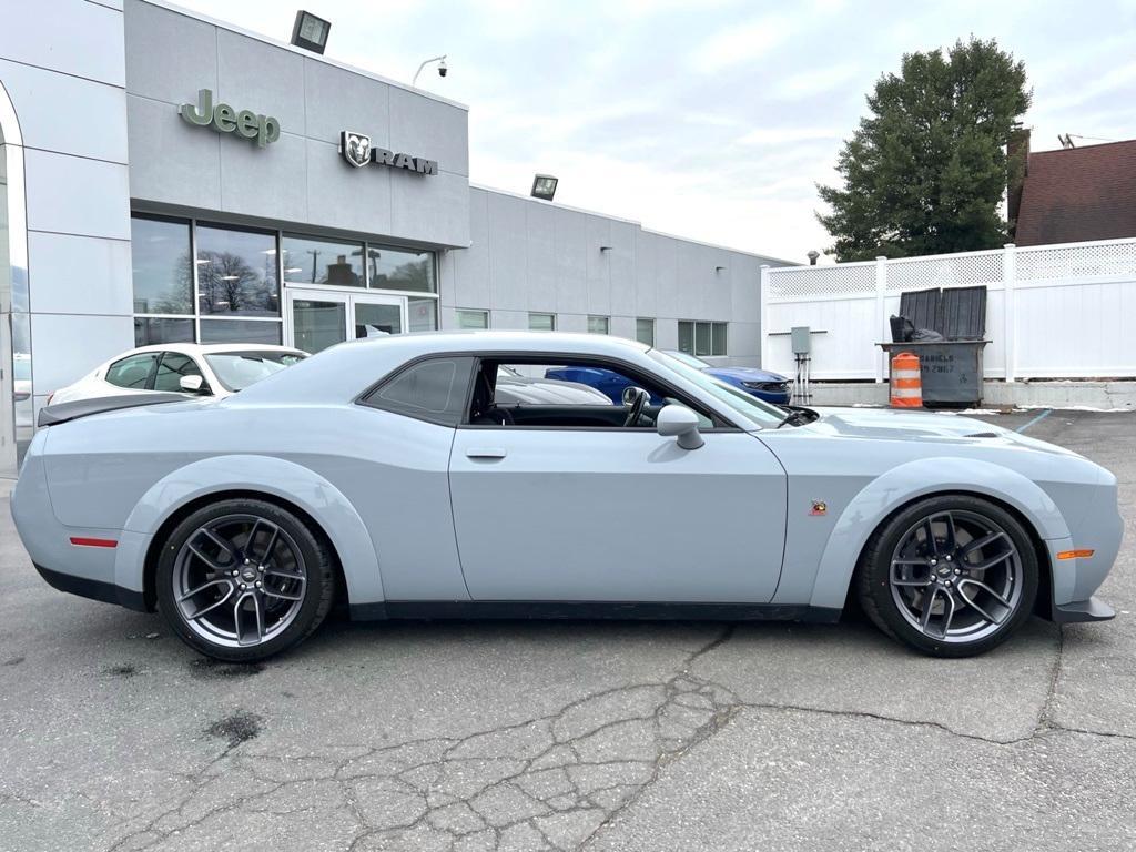 used 2021 Dodge Challenger car, priced at $39,750