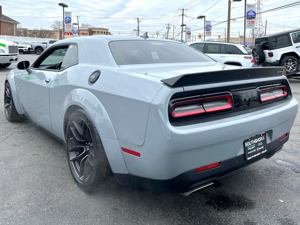 used 2021 Dodge Challenger car, priced at $39,750