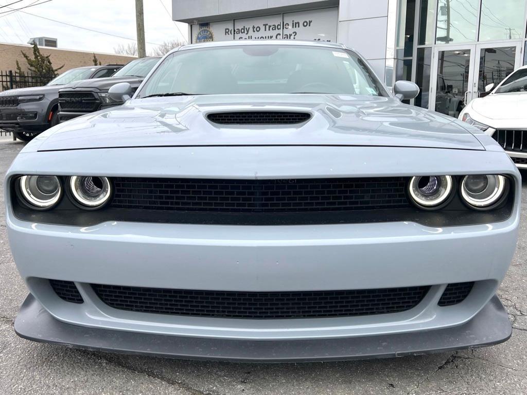 used 2021 Dodge Challenger car, priced at $39,750