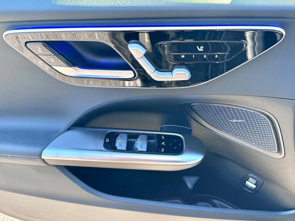 used 2025 Mercedes-Benz C-Class car, priced at $33,750