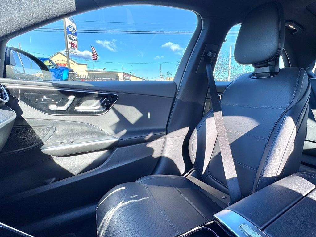 used 2025 Mercedes-Benz C-Class car, priced at $33,750