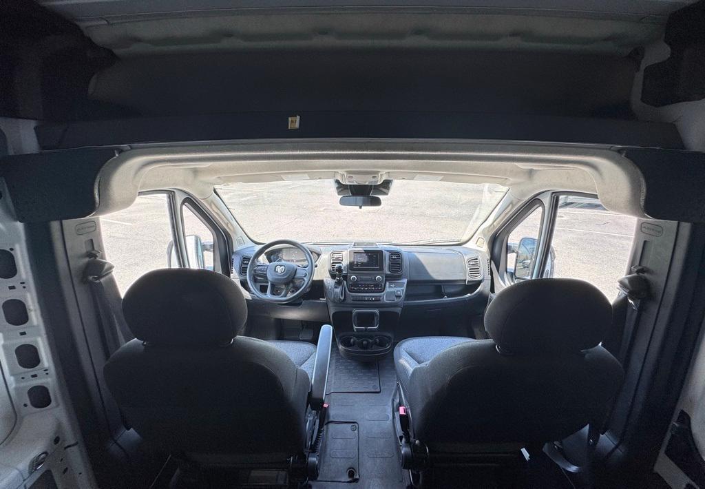 used 2023 Ram ProMaster 2500 car, priced at $26,150