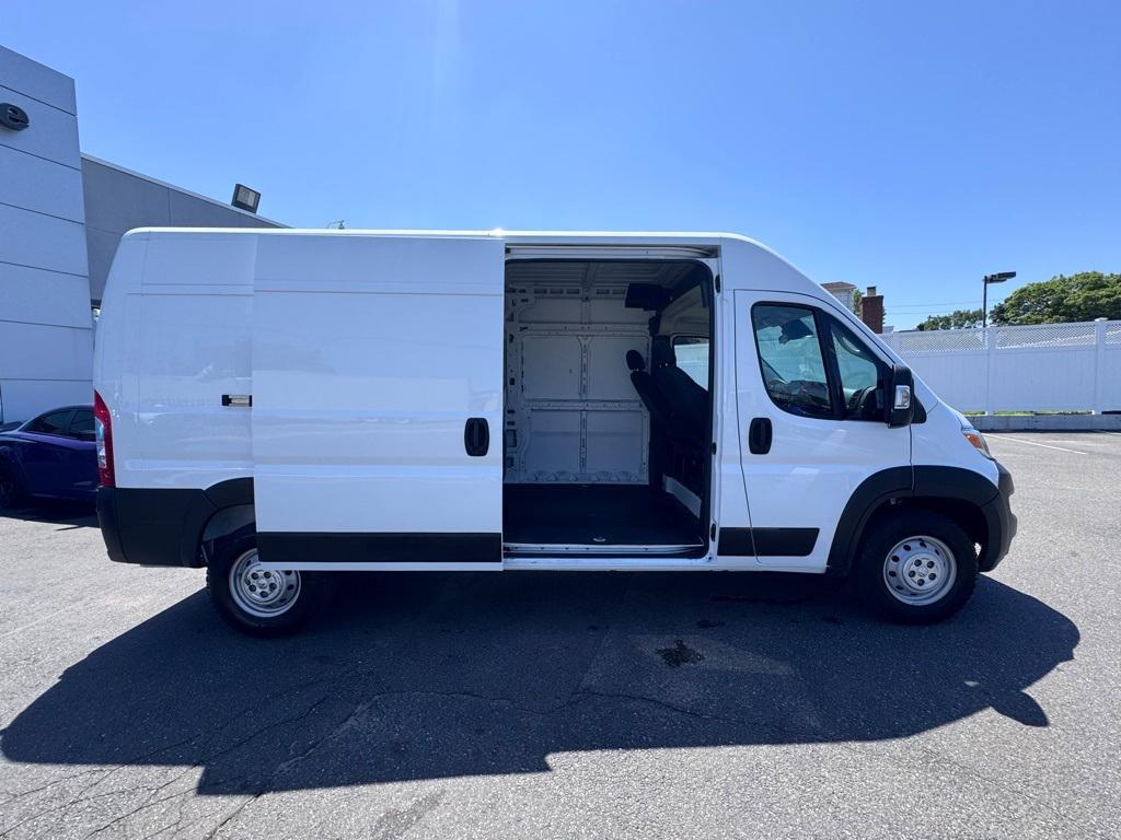 used 2023 Ram ProMaster 2500 car, priced at $26,150