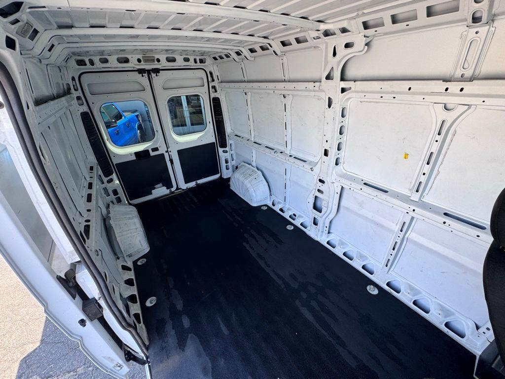 used 2023 Ram ProMaster 2500 car, priced at $26,150