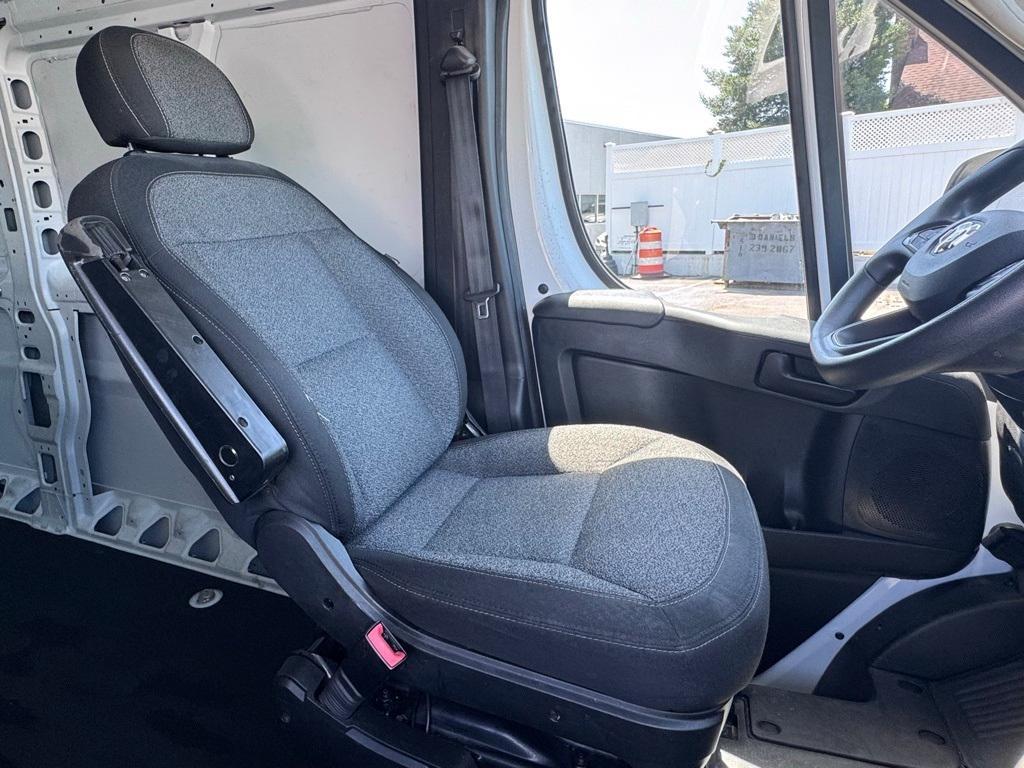 used 2023 Ram ProMaster 2500 car, priced at $26,150