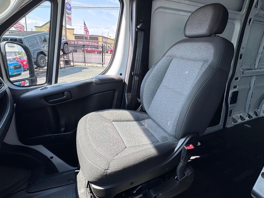 used 2023 Ram ProMaster 2500 car, priced at $26,350