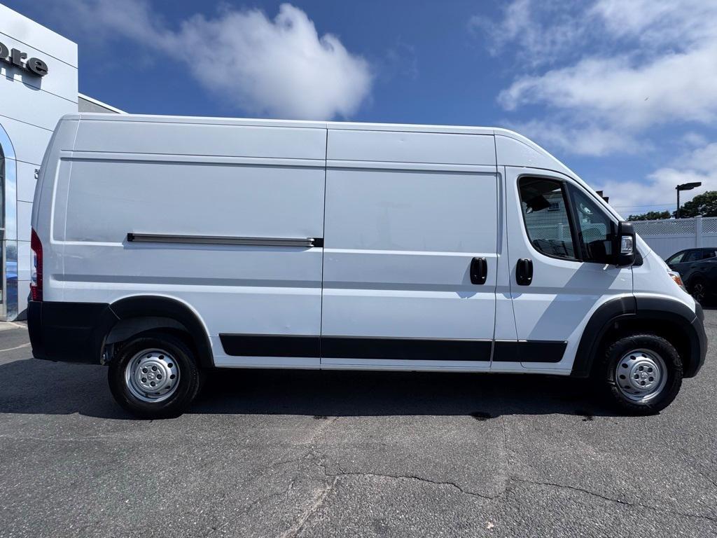 used 2023 Ram ProMaster 2500 car, priced at $26,350