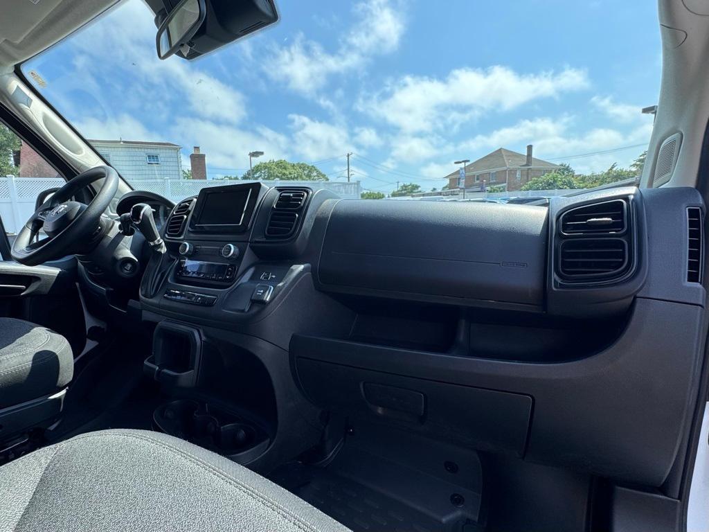 used 2023 Ram ProMaster 2500 car, priced at $26,350